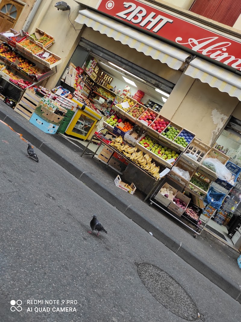 Épicerie DN