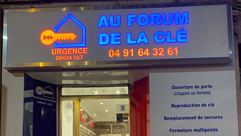 Au Forum de la Clé