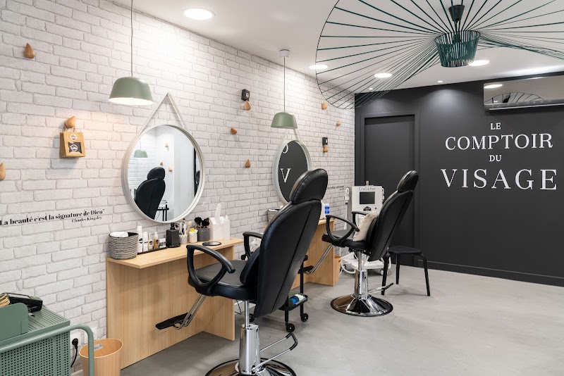 Le Comptoir du Visage expert soin visage & Maquillage