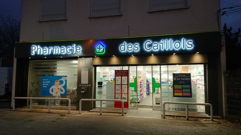 Pharmacie des Caillols Totum