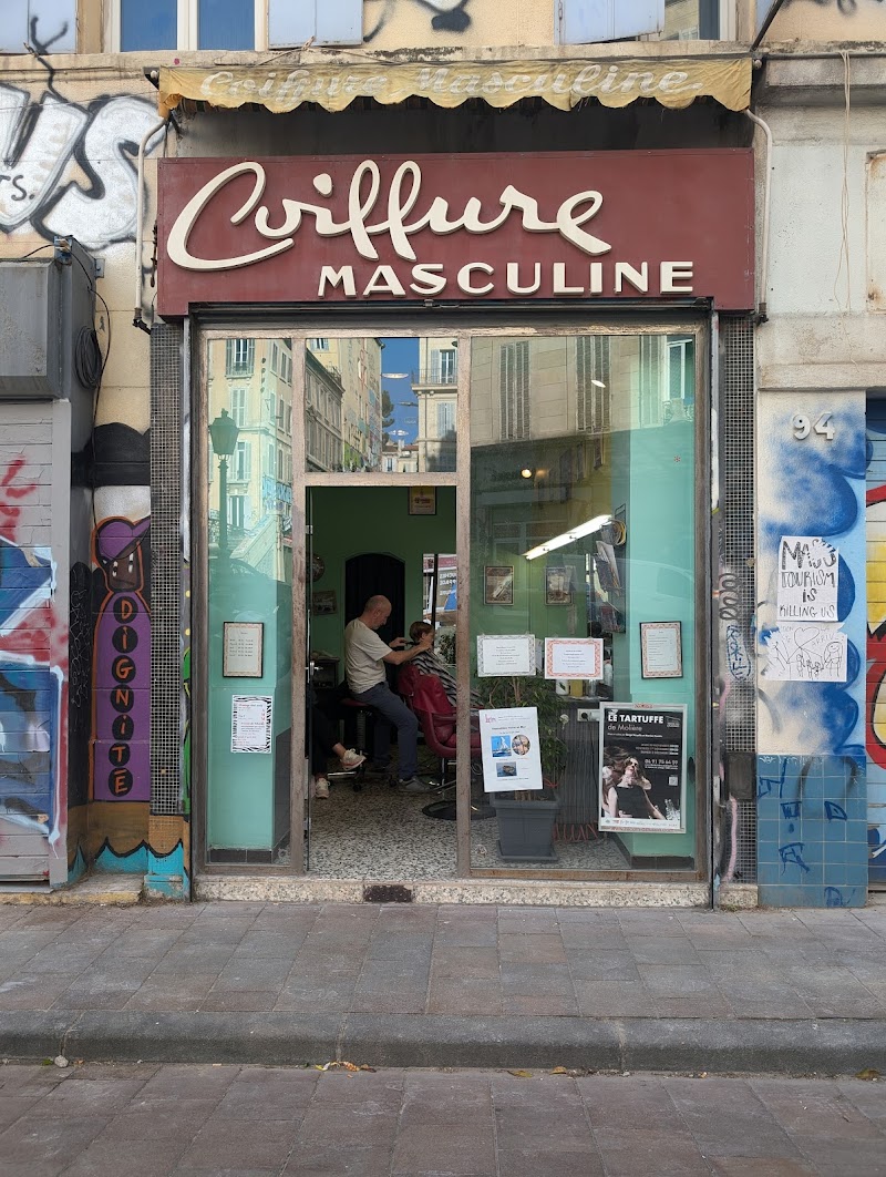 Le Coiffeur Homme