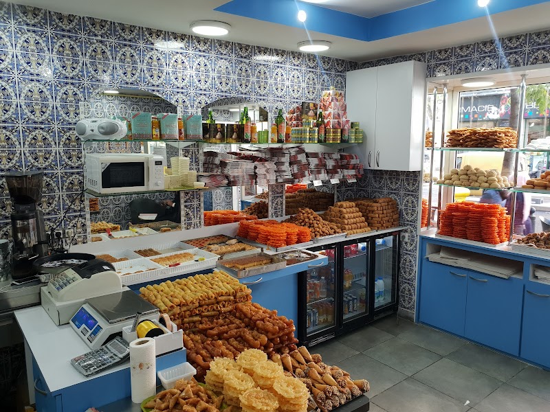 Patisserie Sud Tunisien