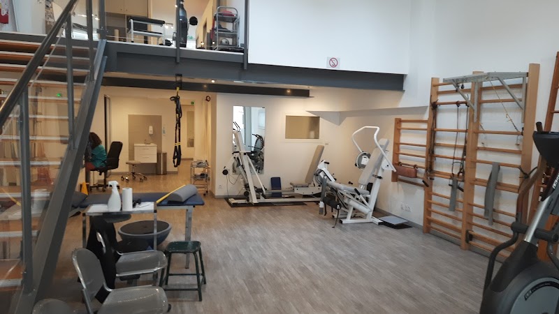Centre de Kinesitherapie 72 CHAVE