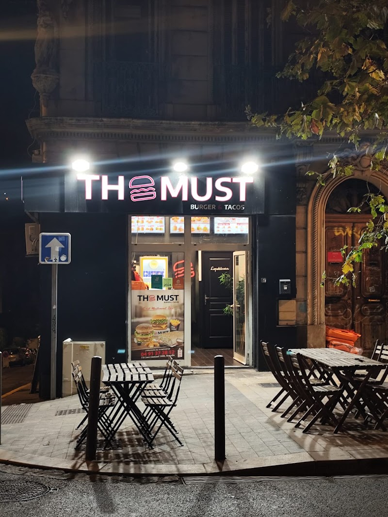 THE MUST...Burger & tacos