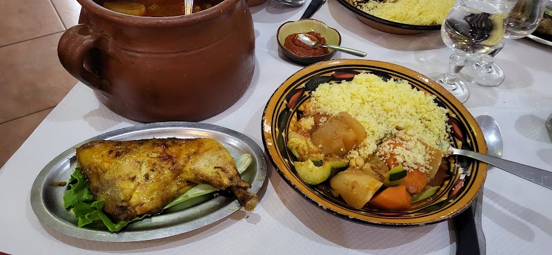 Le Roi du Couscous