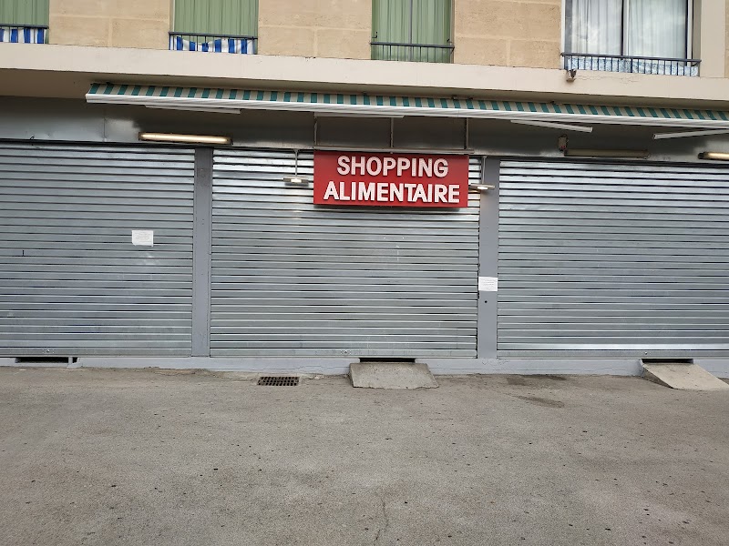 Shopping Alimentaire