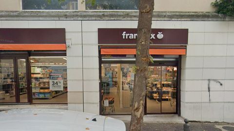 FRANPRIX CATOVILLAGE