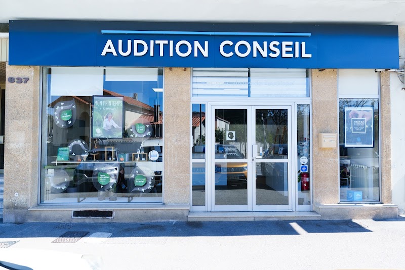 Audition Conseil - Mazargues