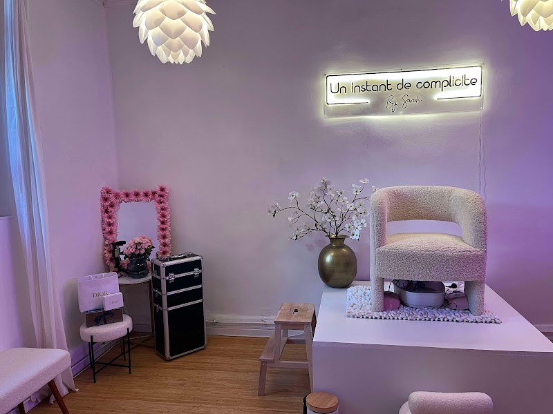 Le boudoir de Sarah Marseille