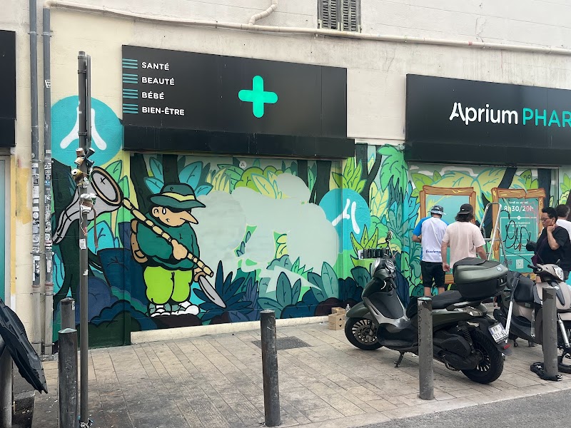 Aprium Pharmacie de la Plaine