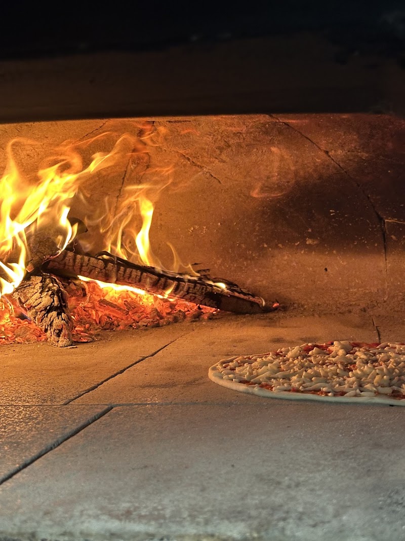 Pizza des Calanques