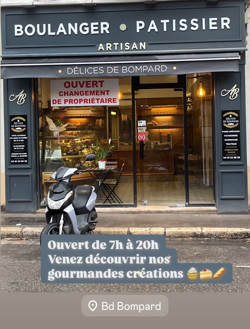 Délices de Bompard