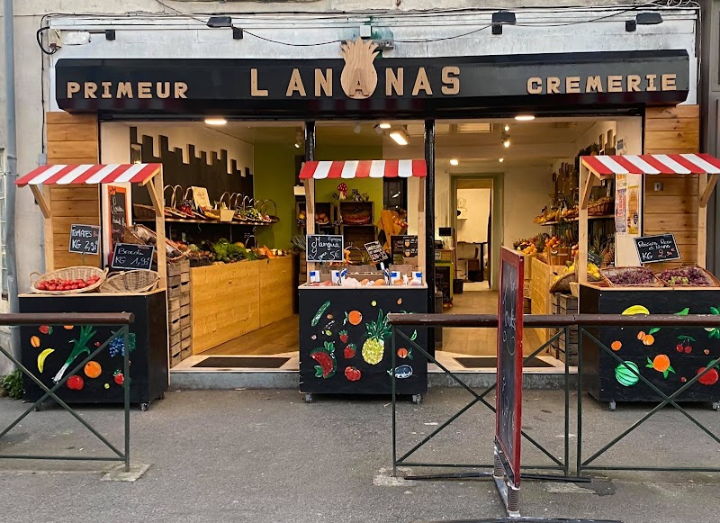 L'ananas primeur