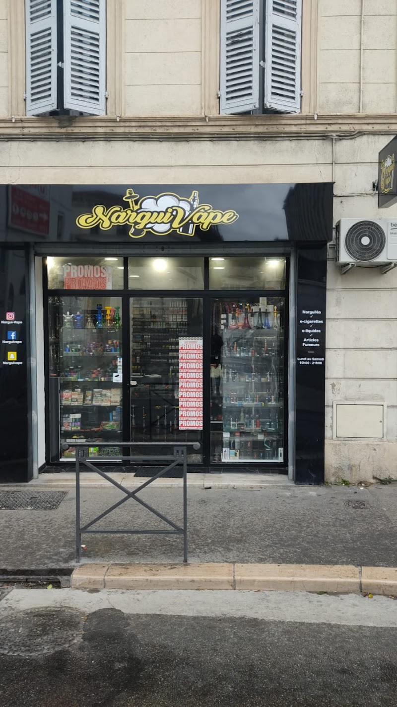 NARGUIVAPE