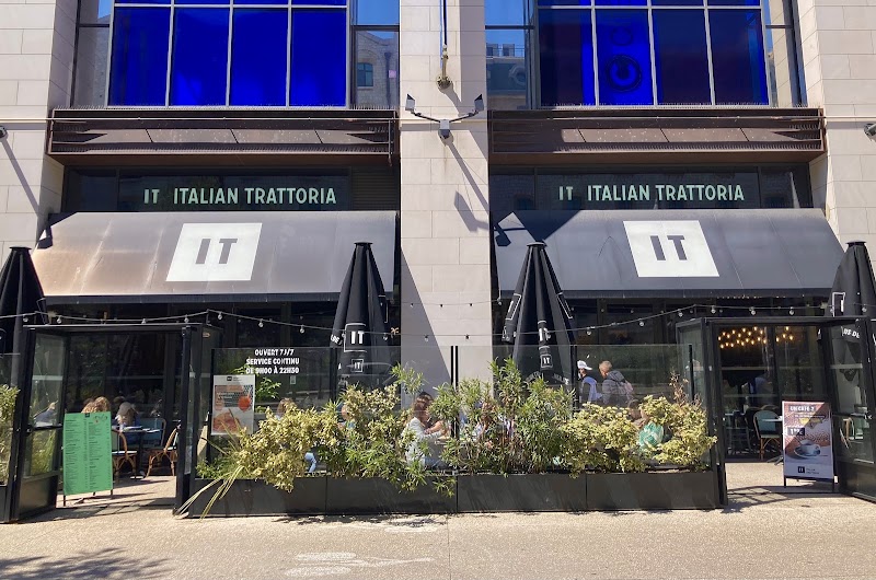 IT - Italian Trattoria Marseille Les Terrasses du Port