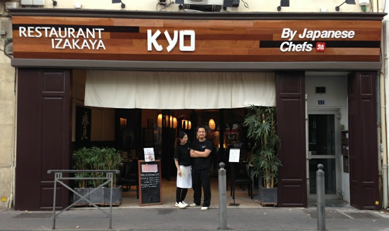 KYO SUSHI