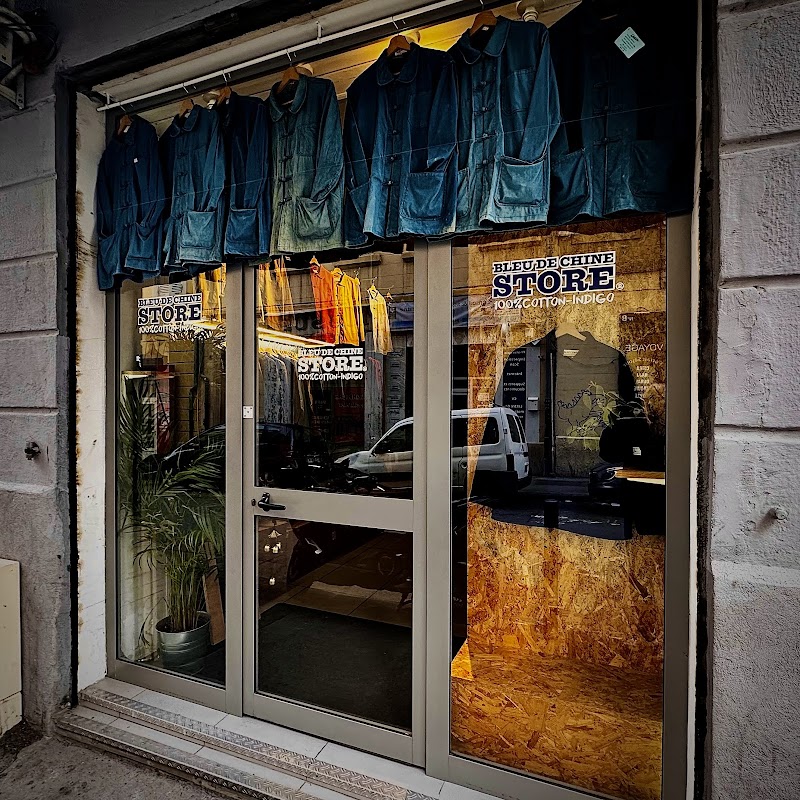 BLEU DE CHINE STORE