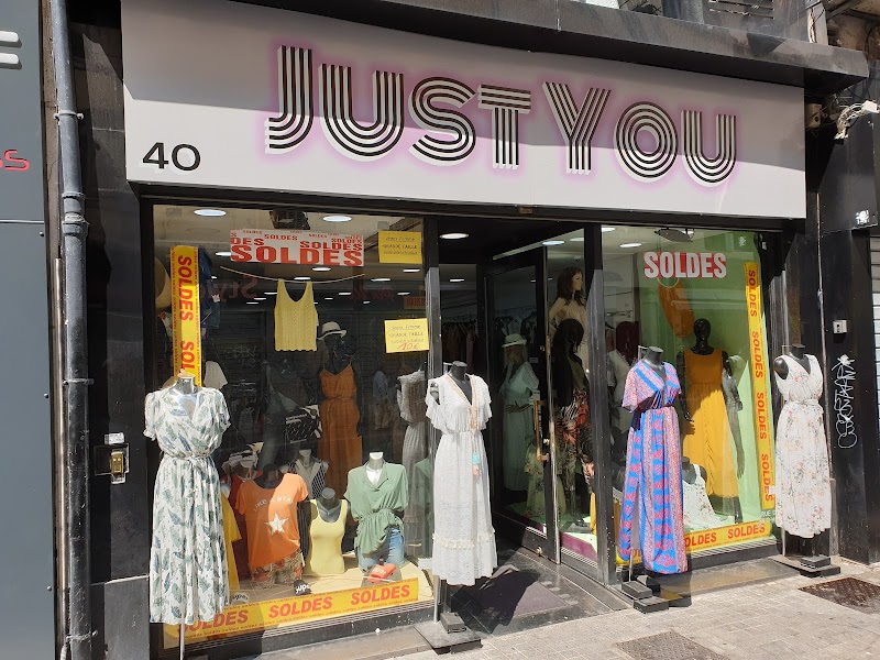 Just You vêtement femme