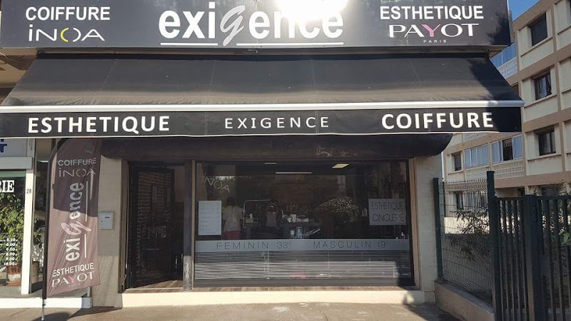 Salon Exigence