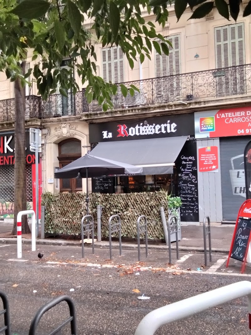 La Rôtisserie des Chartreux
