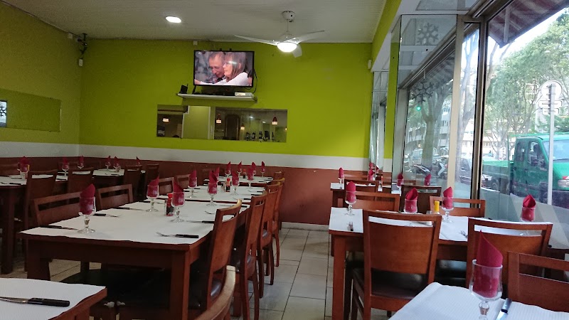 Restaurante Sabor do pecado
