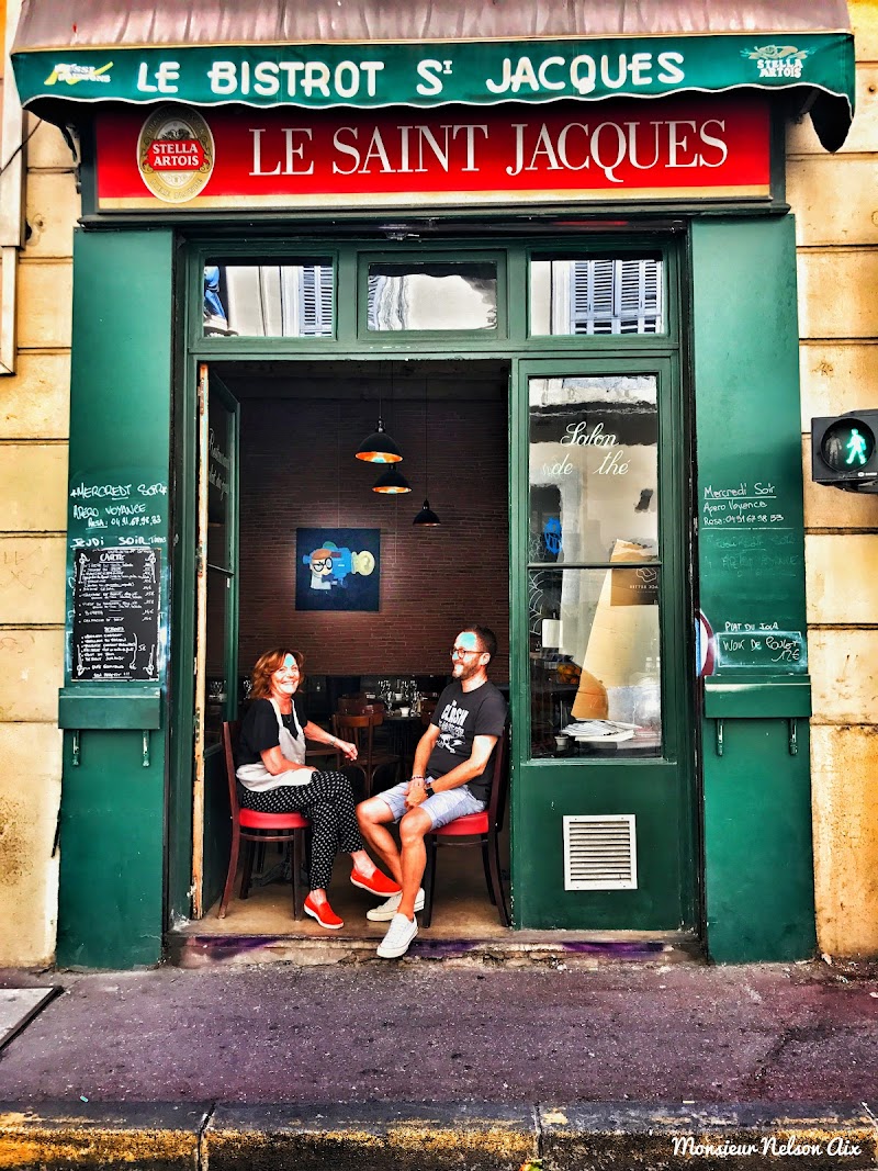Bistrot Saint-Jacques