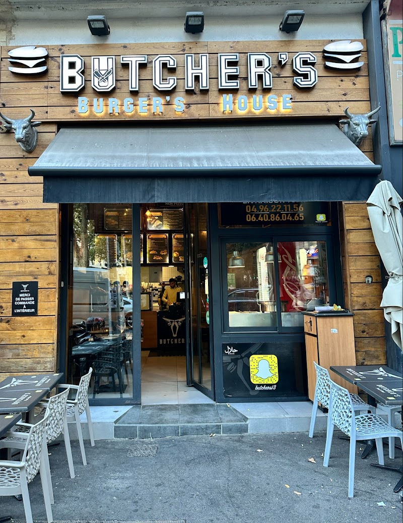 BUTCHER'S