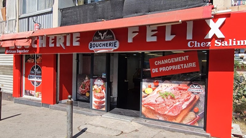 Boucherie Félix Chez Salim