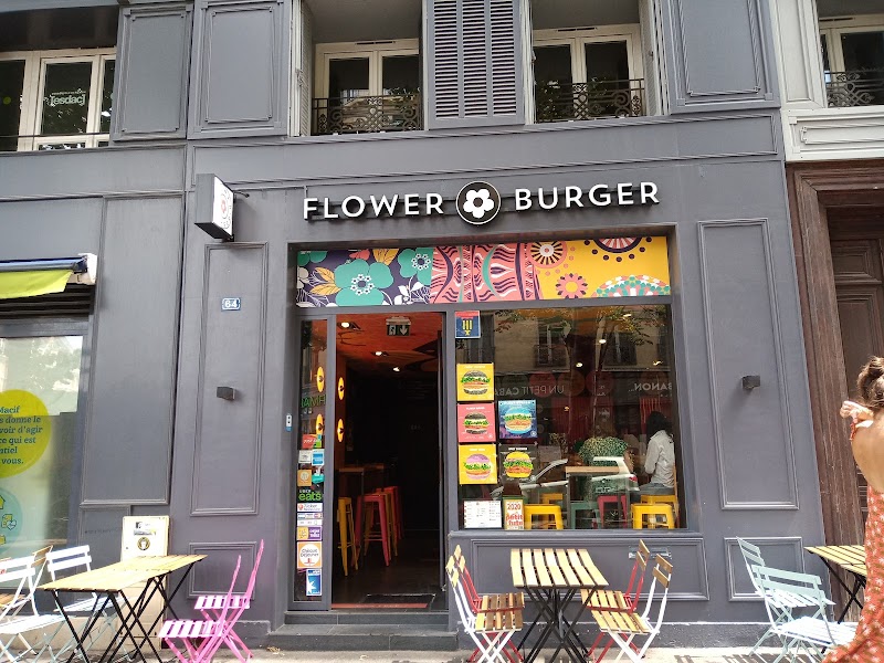 Flower Burger