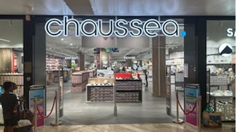 CHAUSSEA Marseille Bourse