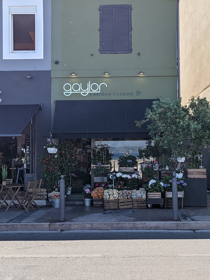 Gaylor l'artisan fleuriste