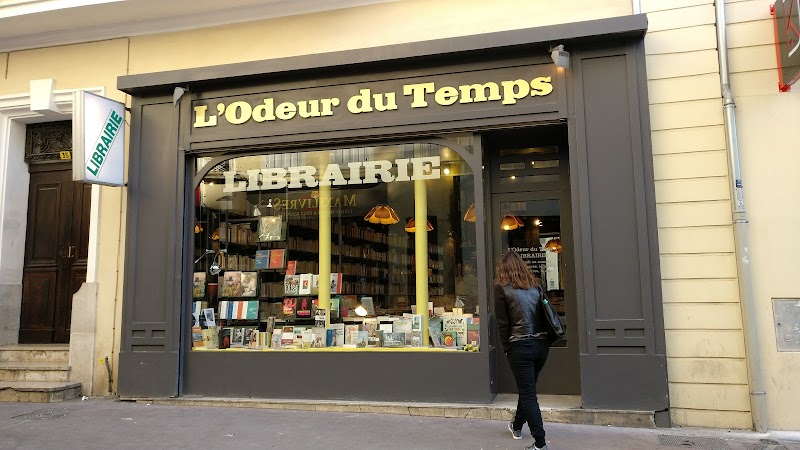 L'Odeur du Temps