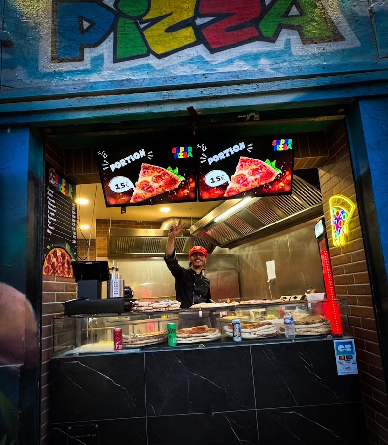 Super pizza