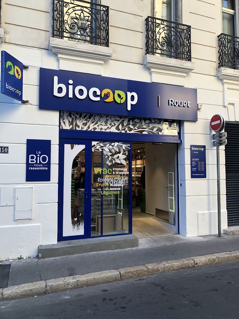 Biocoop Rouet