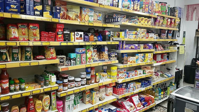 Alimentation générale St mitre