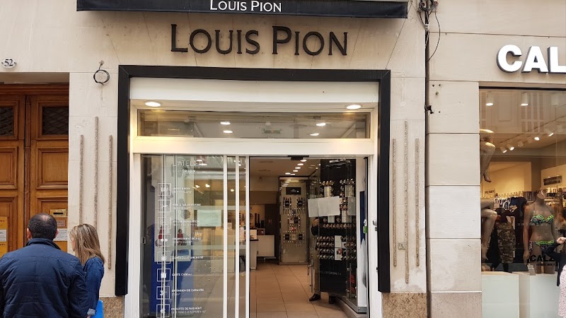 Louis Pion Saint Ferreol