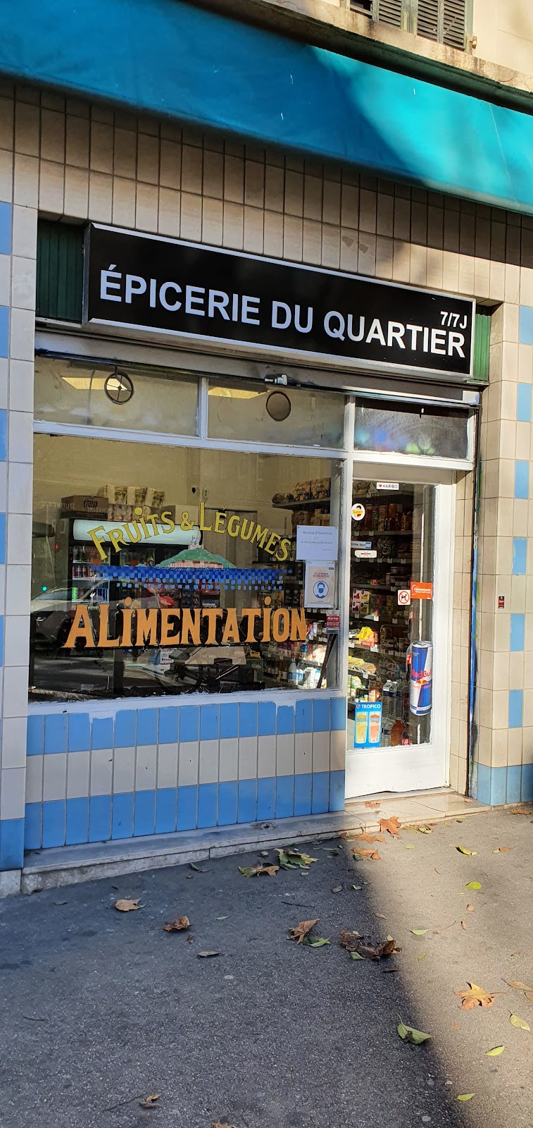 Epicerie du Quartier
