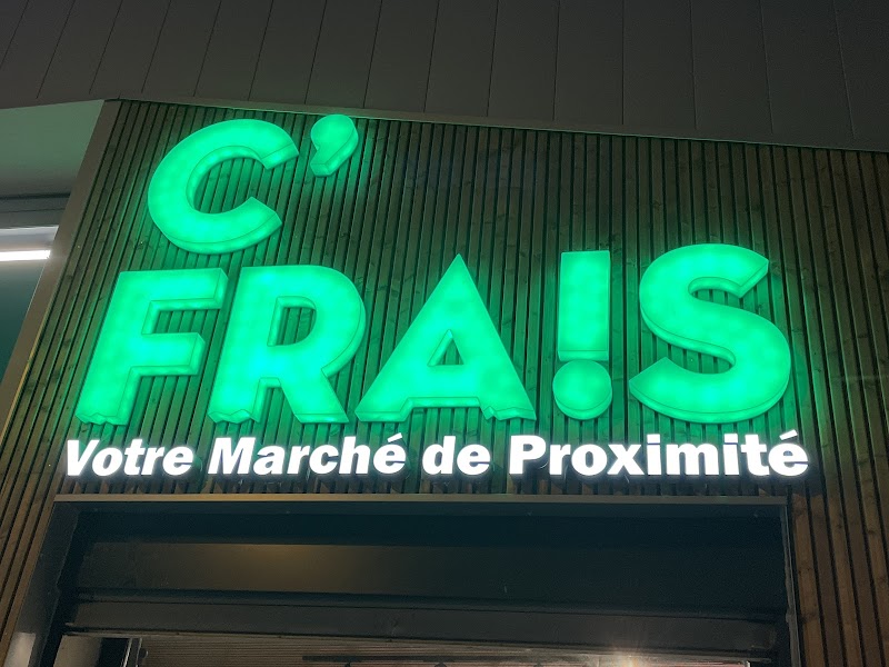 C'FRA!S