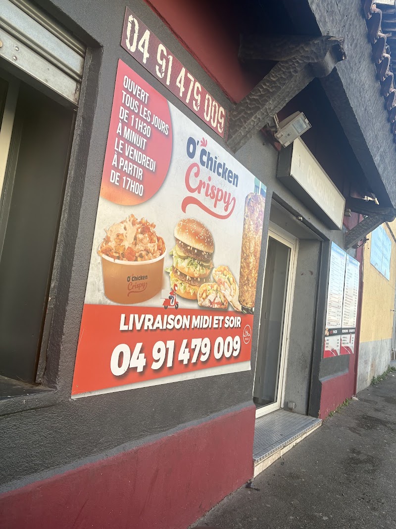 Chiken Crispy