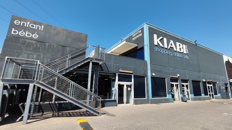 Kiabi store VALENTINE