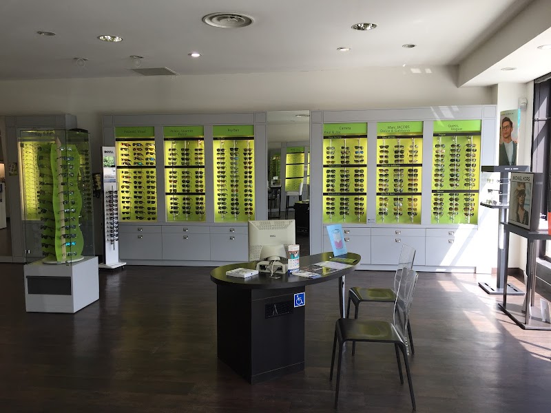 OPTIQUE VISUAL