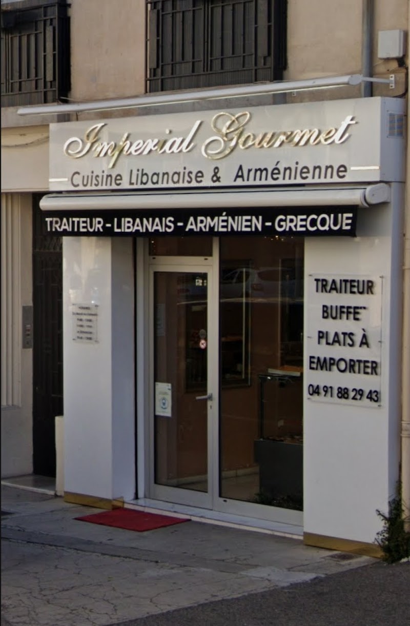 Imperial Gourmet