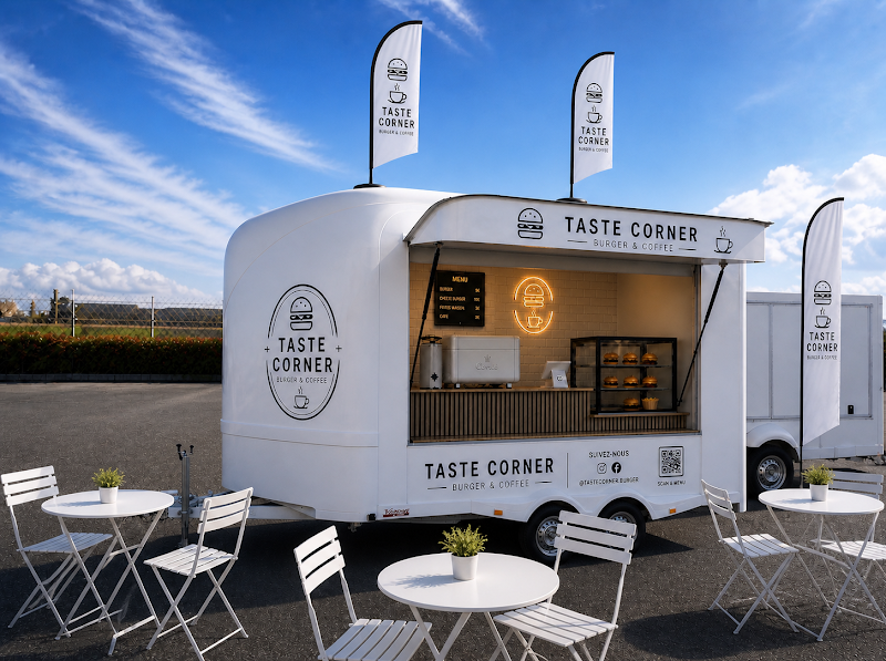 Taste corner