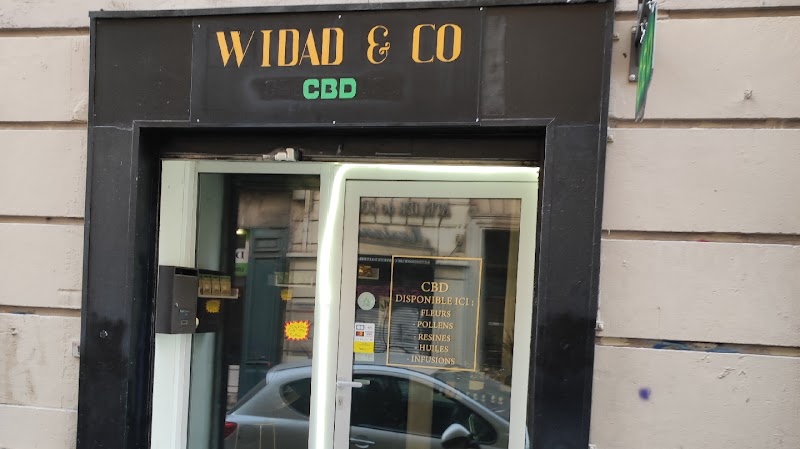 widad&co_cbd . Marseille