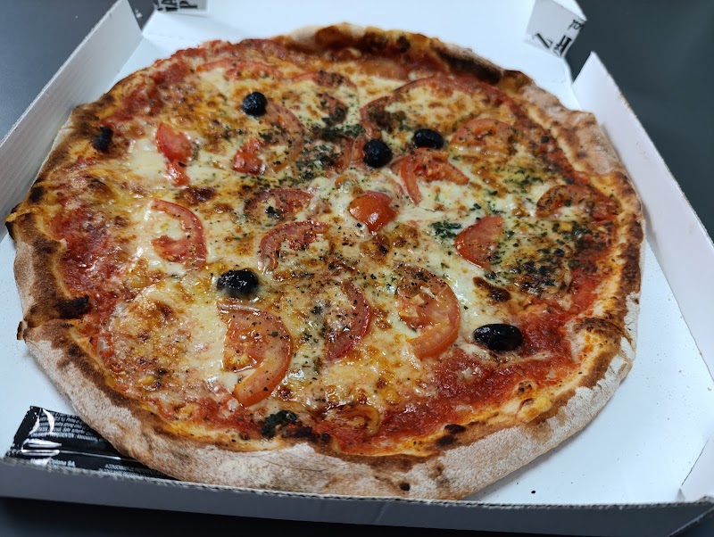 Pizza du Pharo