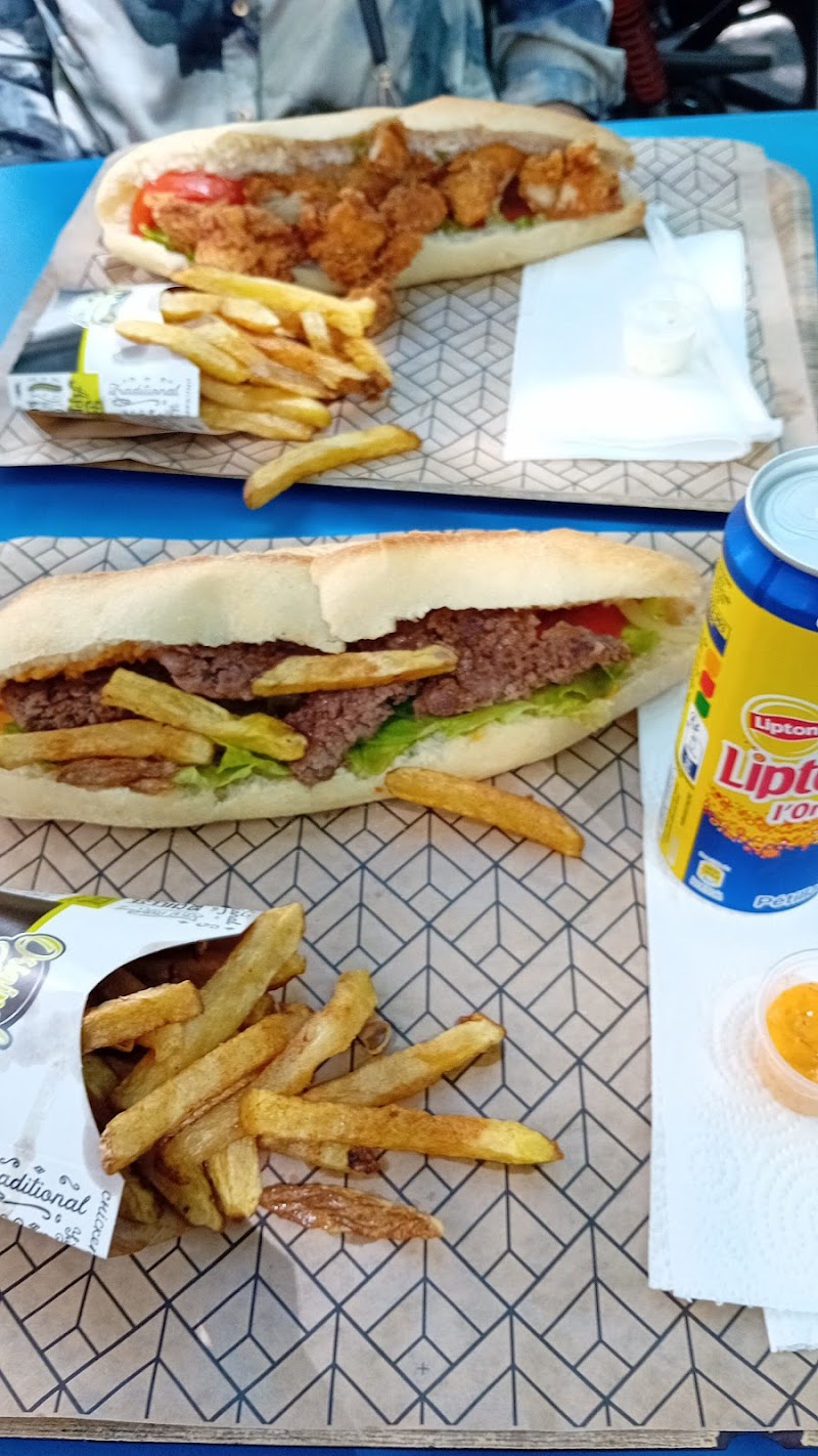 Au petit plat halal