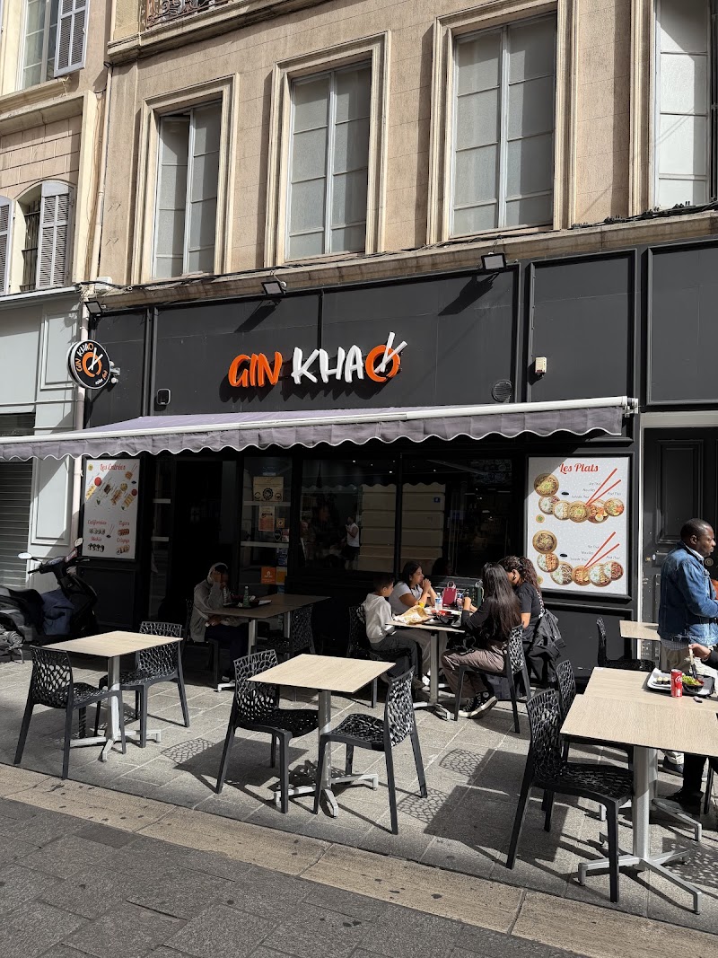Gin Khao Saint-Ferréol