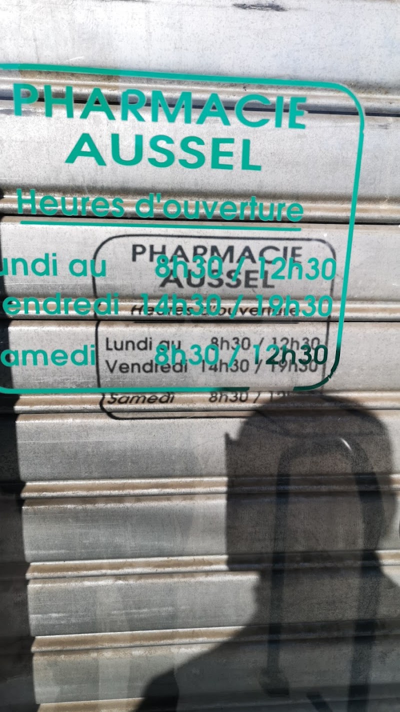 Pharmacie Aussel