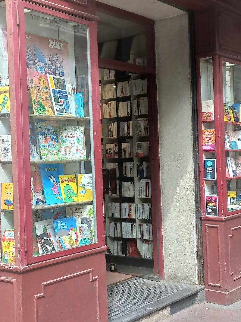 La Touriale - Bouquinerie des Cinq Avenues