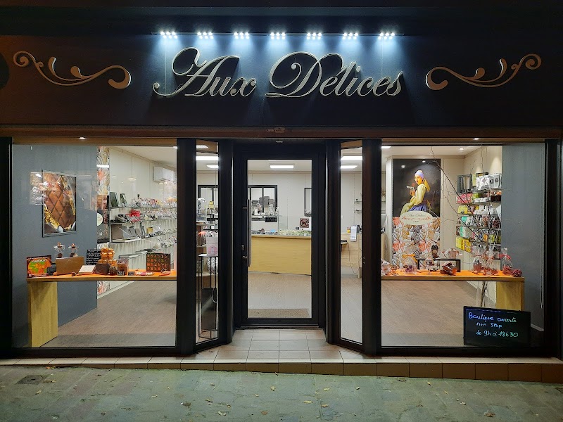 Aux Délices (de Christine)
